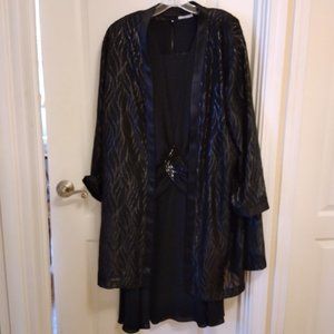 Size 24 elegant/classy Evening wear/party dress